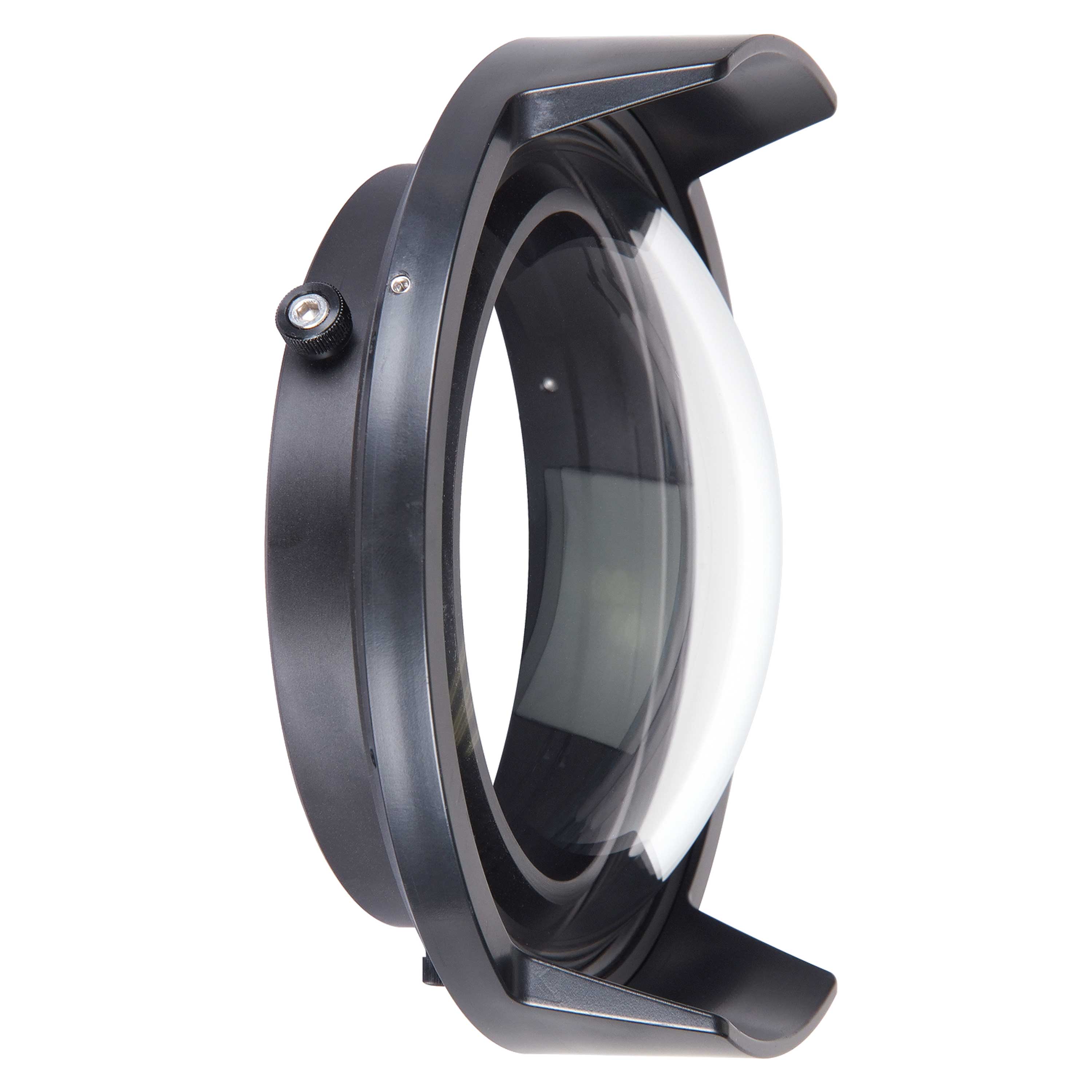 Clear Plastic Camera Dome - 6 inch - ON SALE