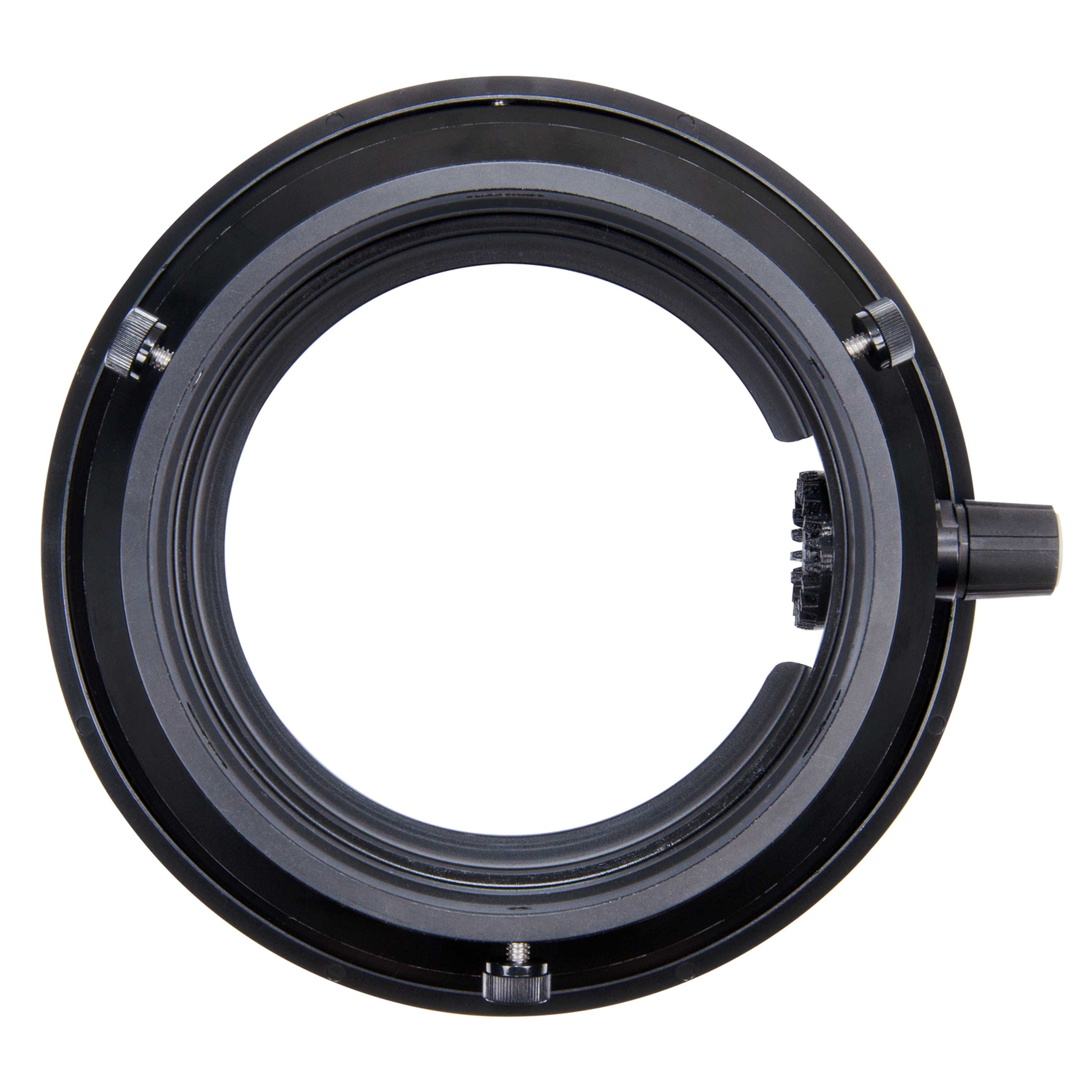 DLM 6 inch Dome Port with Zoom