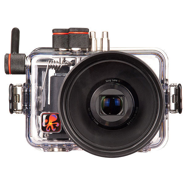 Underwater Housing for Sony Cyber-shot HX9