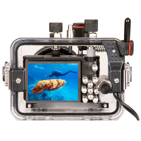 Underwater Housing for Sony Cyber-shot RX100 Mark II