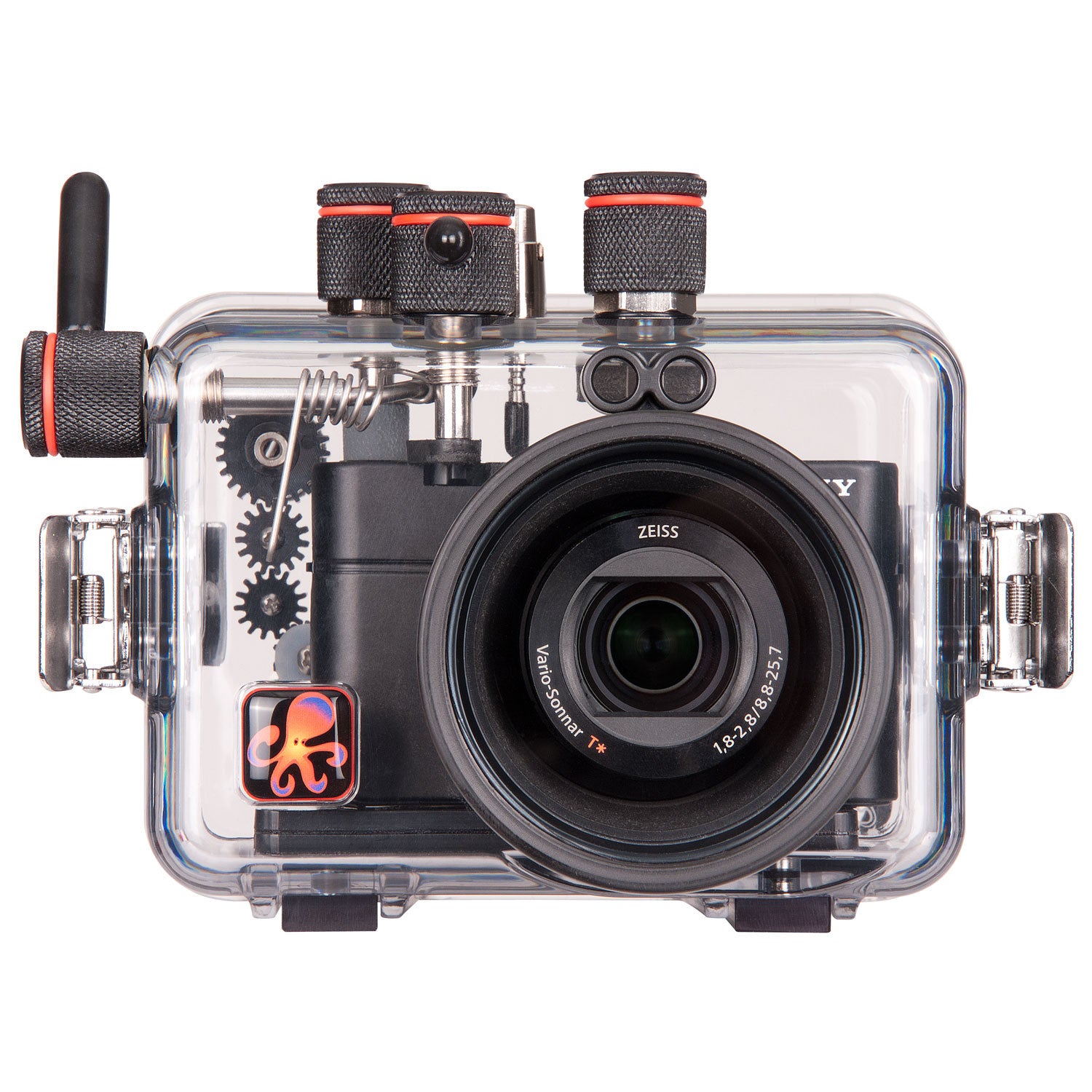 Underwater Housing for Sony Cyber-shot RX100 Mark IV