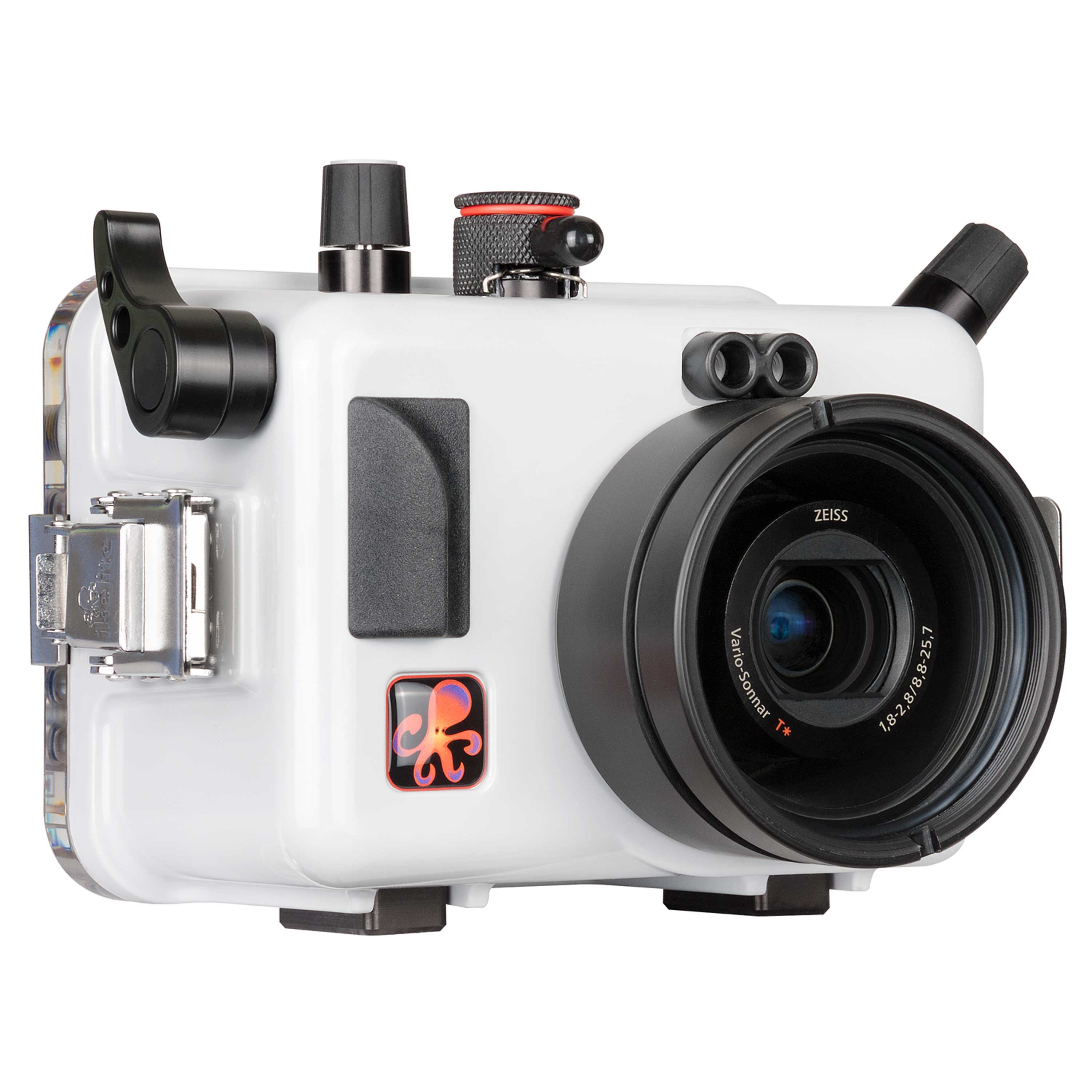 Underwater Housing for Sony Cyber-shot RX100 Mark III, Mark IV, Mark V