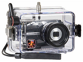 Underwater Housing for Olympus Stylus 820 (Mju 820)