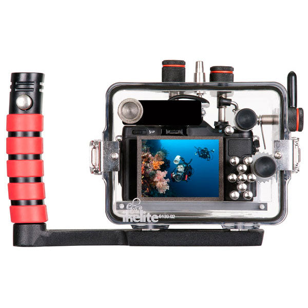 Underwater Housing for Olympus XZ-2 iHS