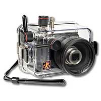 Underwater Housing for Canon PowerShot A630, A640