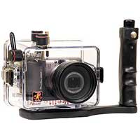Underwater Housing for Canon PowerShot A650 IS