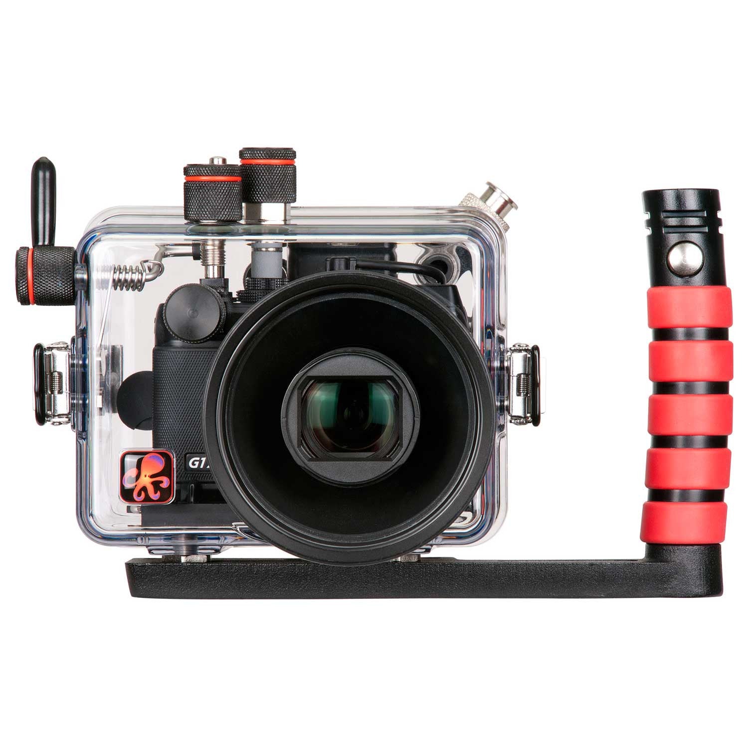 Underwater Housing for Canon PowerShot G1 X