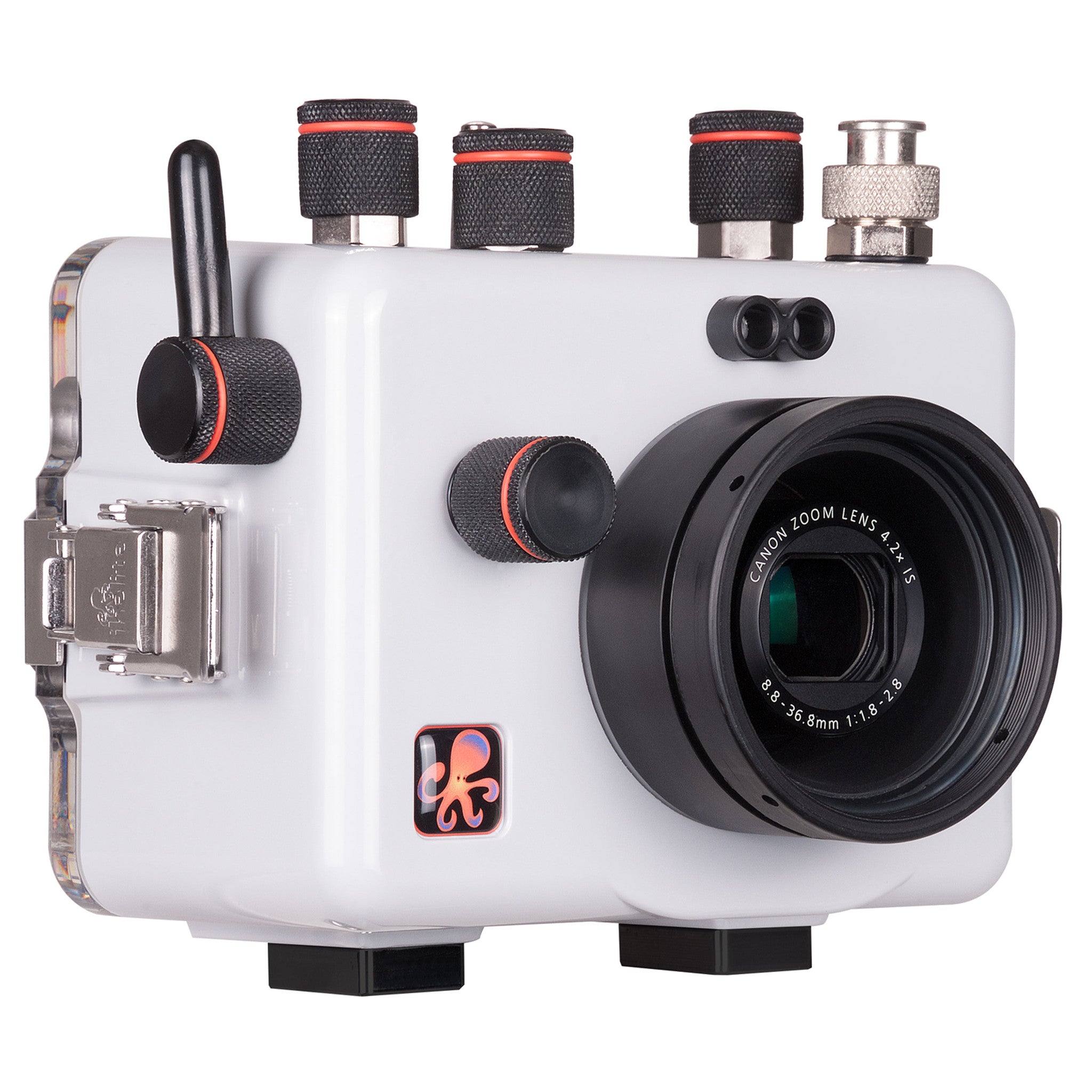 Underwater Housing for Canon PowerShot G5 X