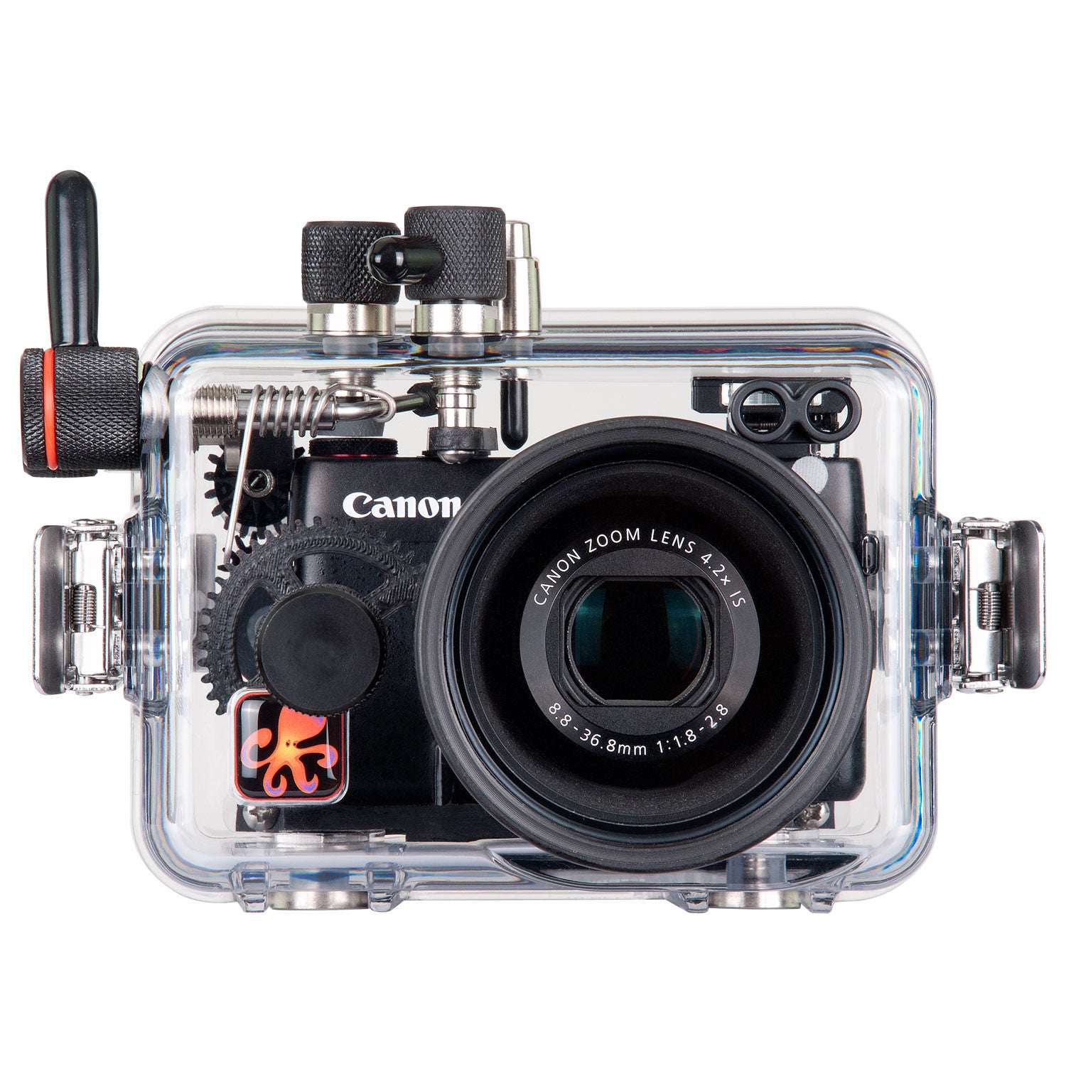 Underwater Housing for Canon PowerShot G7 X