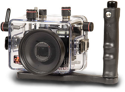 Underwater Housing for Canon PowerShot G10