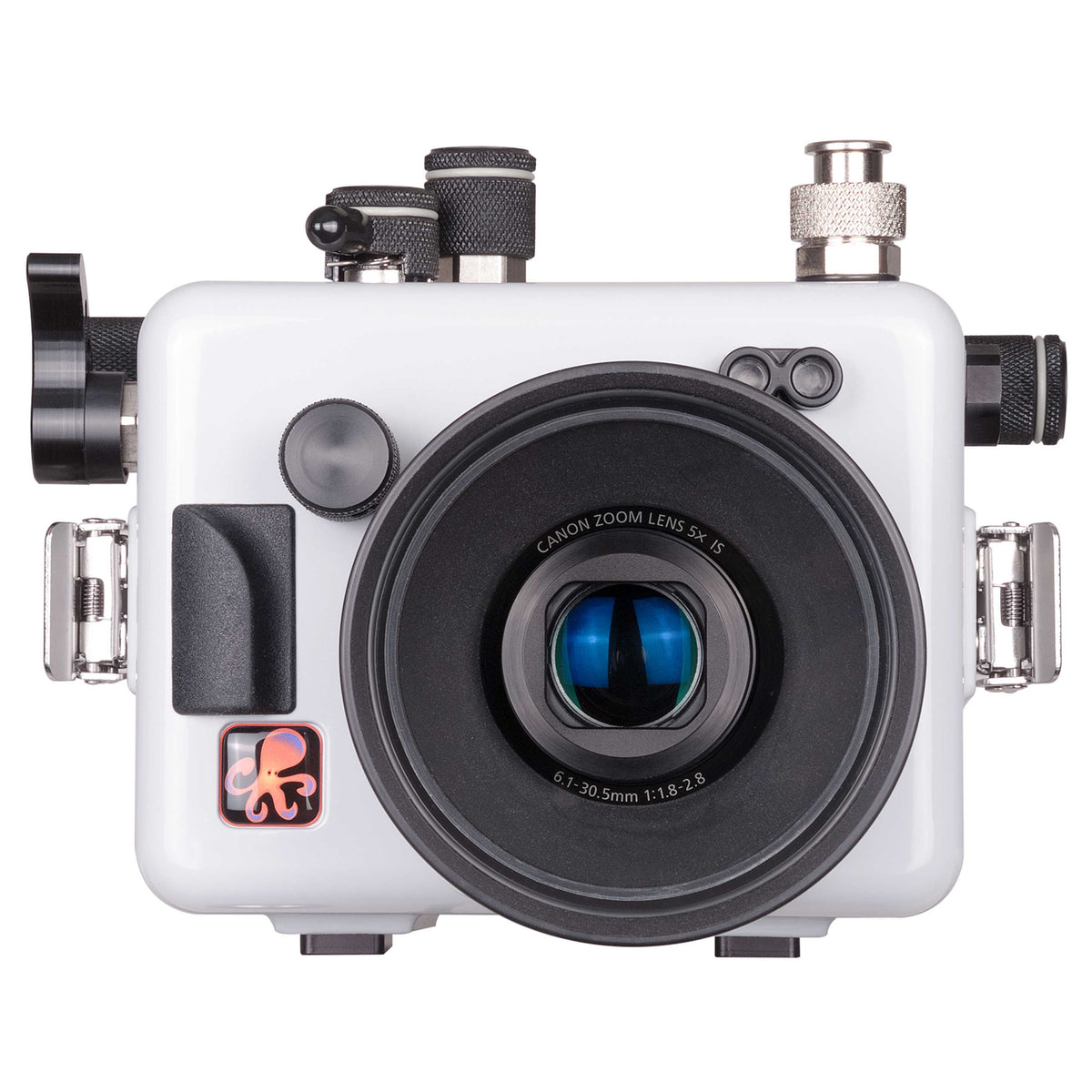 Underwater TTL Housing for Canon PowerShot G16