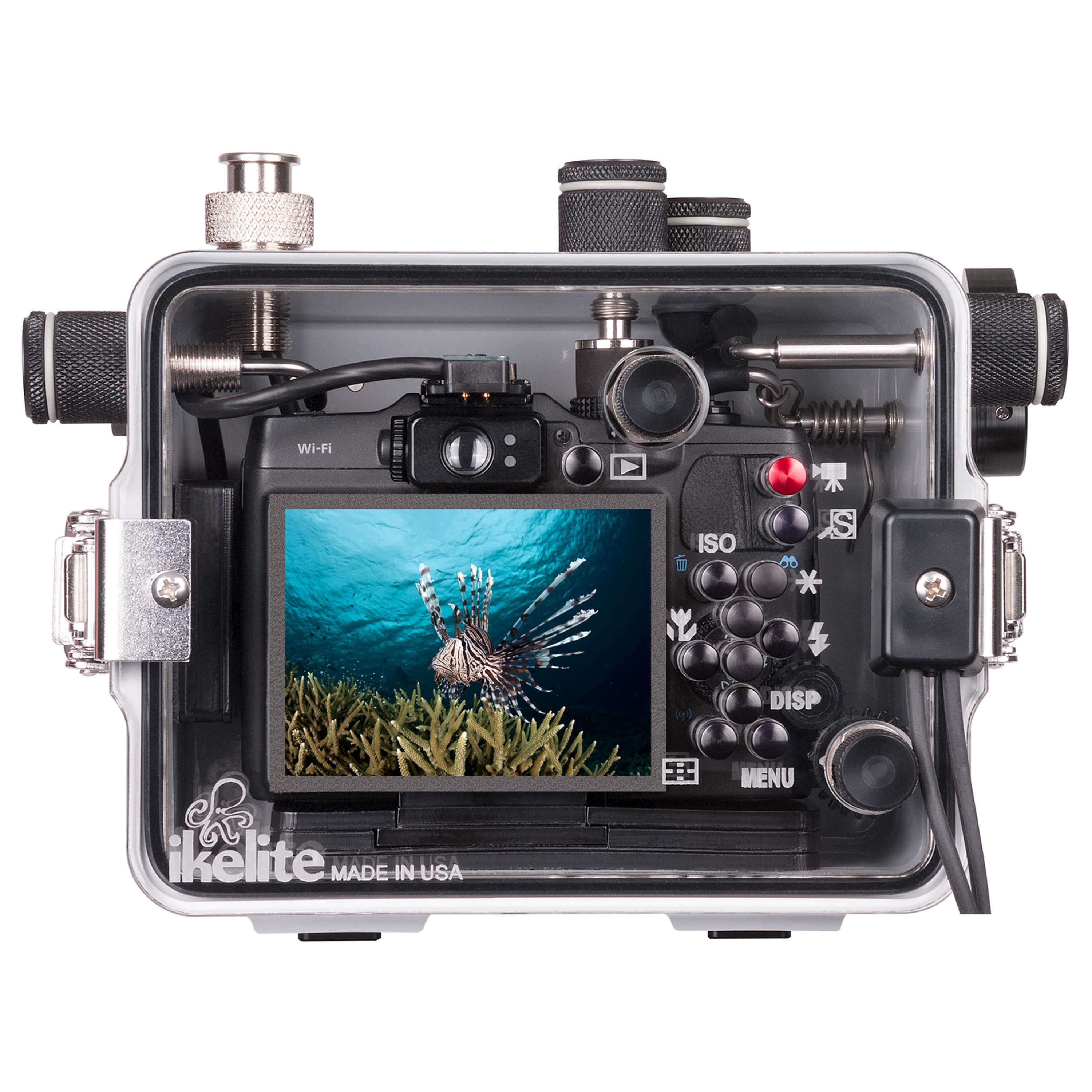 Underwater Housing for Canon PowerShot G16