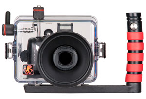 Underwater Housing for Canon PowerShot SX130 IS