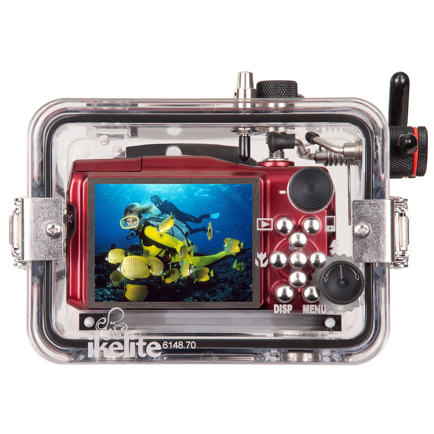 Underwater Housing for Canon PowerShot SX700 SX710