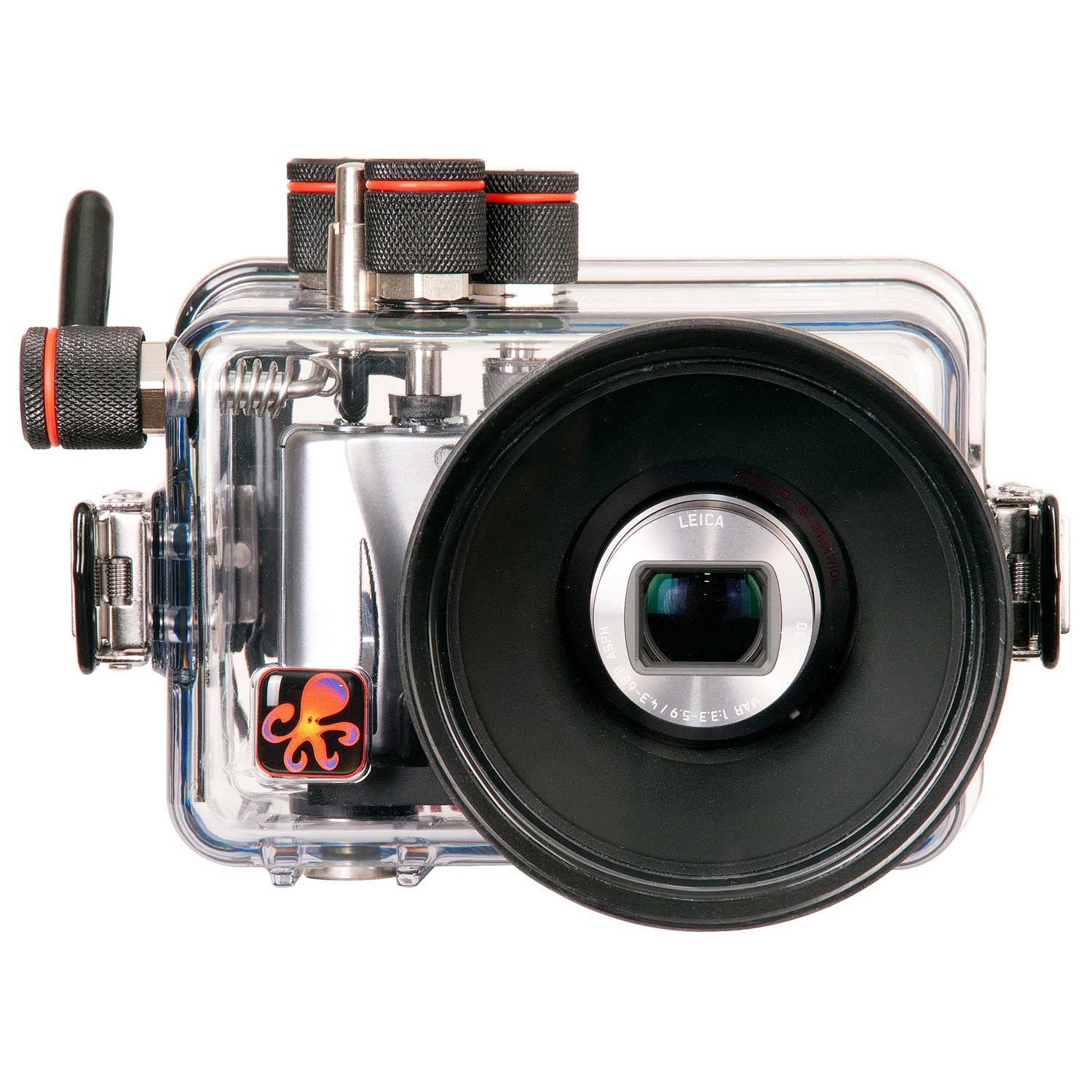 Underwater Housing for Panasonic Lumix ZS8 ZS10 ZS15