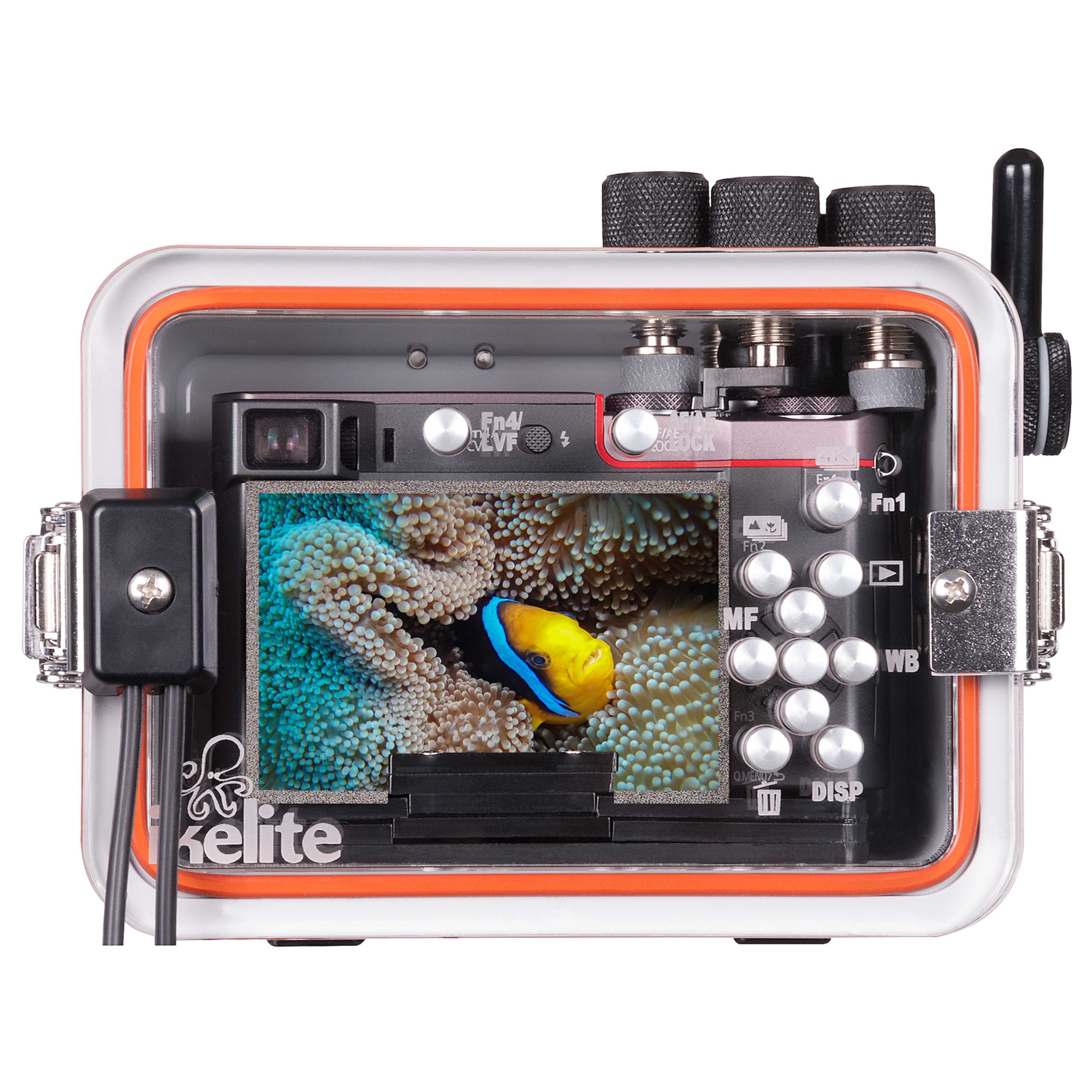 Underwater Housing for Panasonic Lumix ZS100, TZ100, TZ101