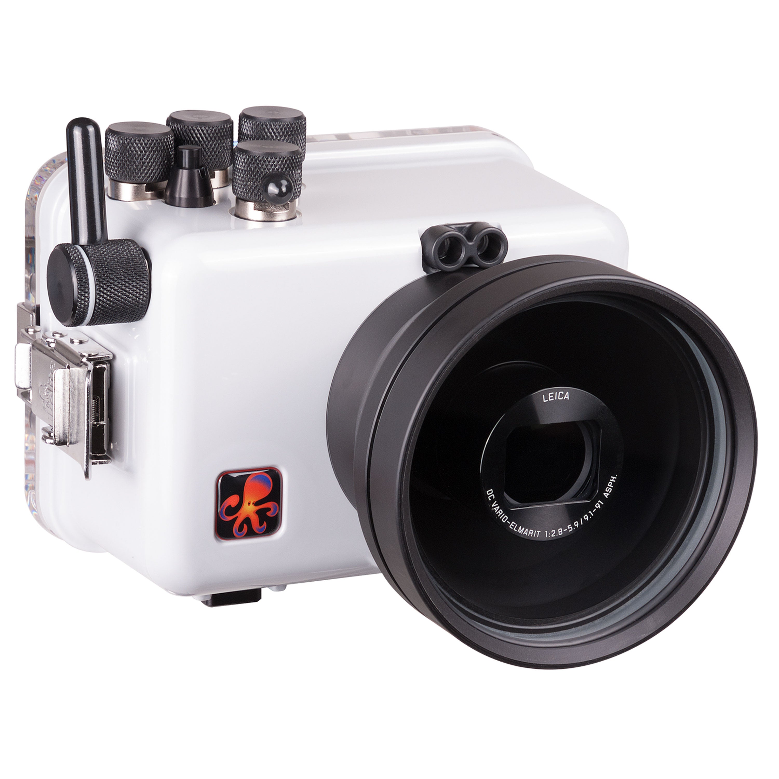 Underwater Housing for Panasonic Lumix ZS100, TZ100, TZ101