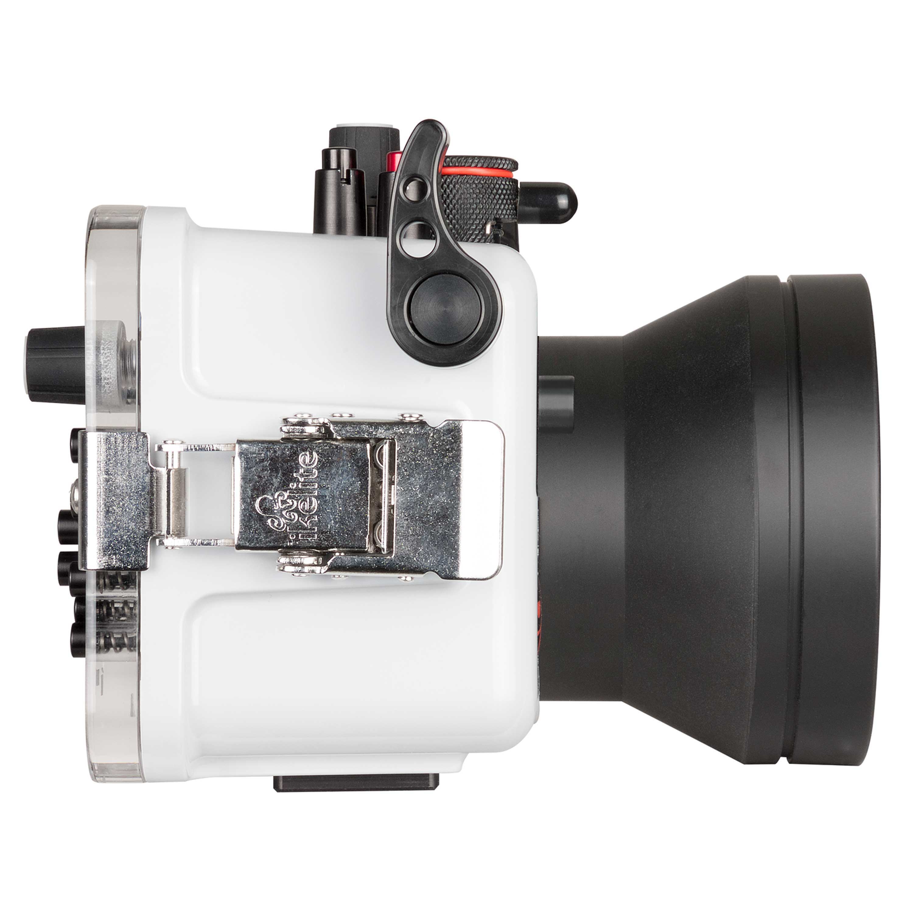 Underwater Housing for Panasonic Lumix ZS70 TZ90 Digital Cameras