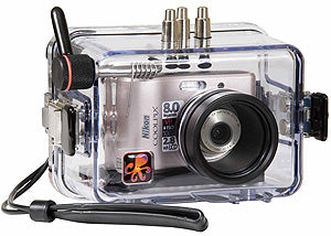 Underwater Housing for Nikon COOLPIX L15