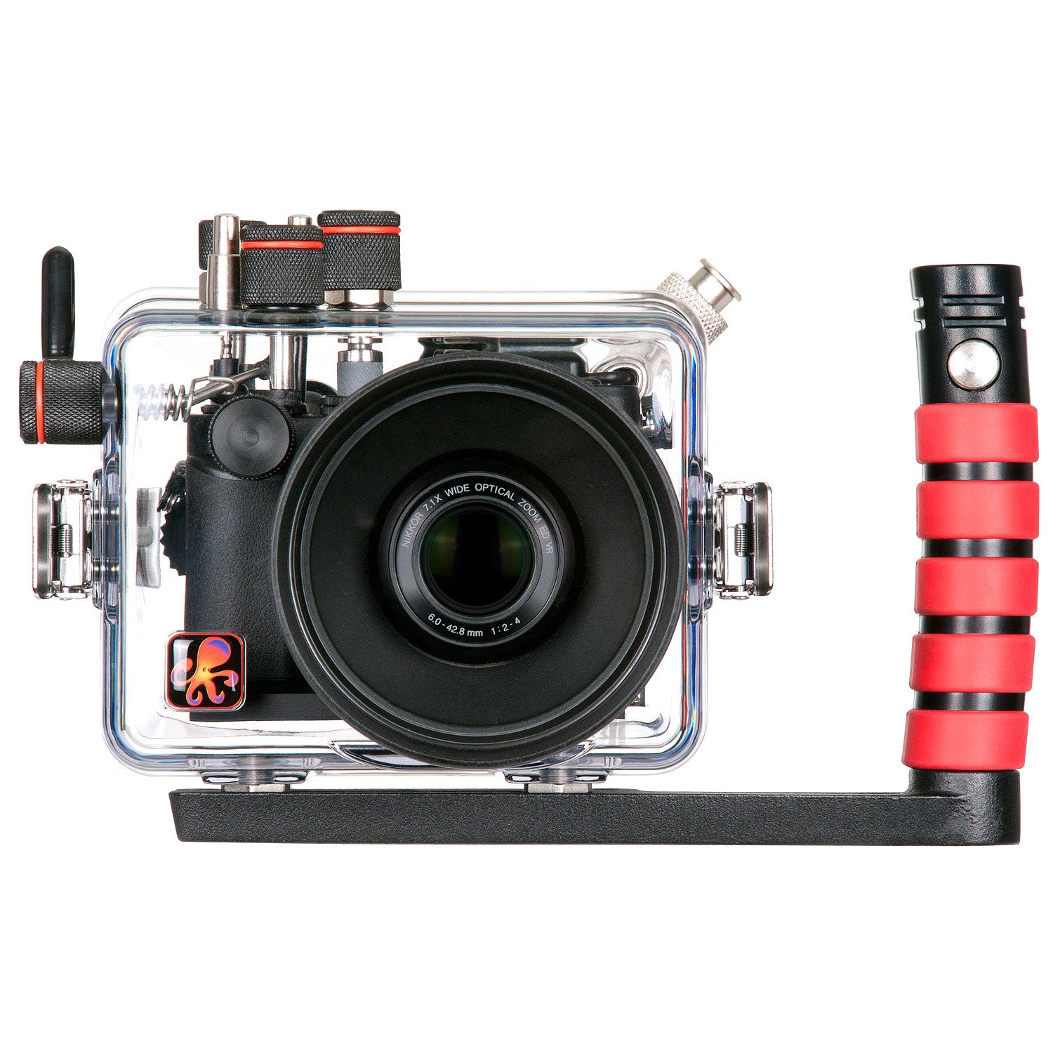 Underwater Housing for Nikon COOLPIX P7800