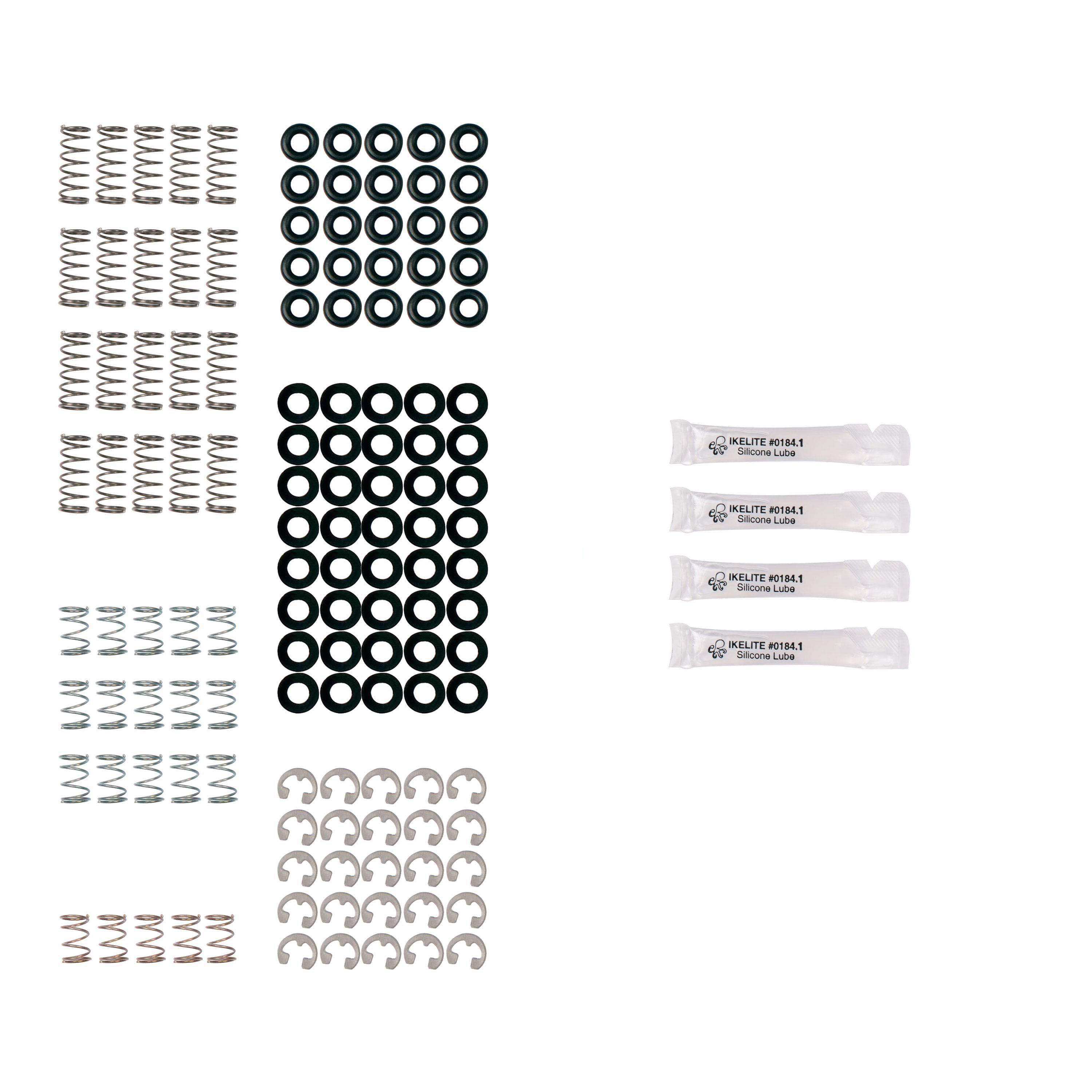 Ikohe® TRUE-SIZE 3 mm Ring Sizing Kit Sizes 1-16