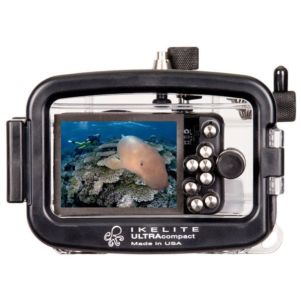 Underwater Housing for Sony Cyber-shot WX9