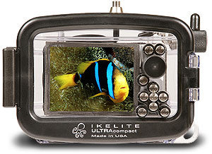 Underwater Housing for Sony Cyber-shot W290