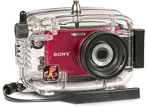Underwater Housing for Sony Cyber-shot W330