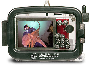 Underwater Housing for Sony Cyber-shot W330