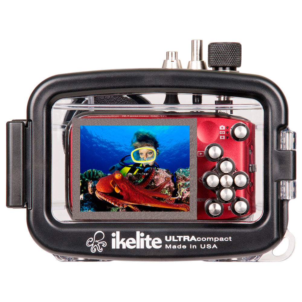 Underwater Housing for Sony Cyber-shot TF1