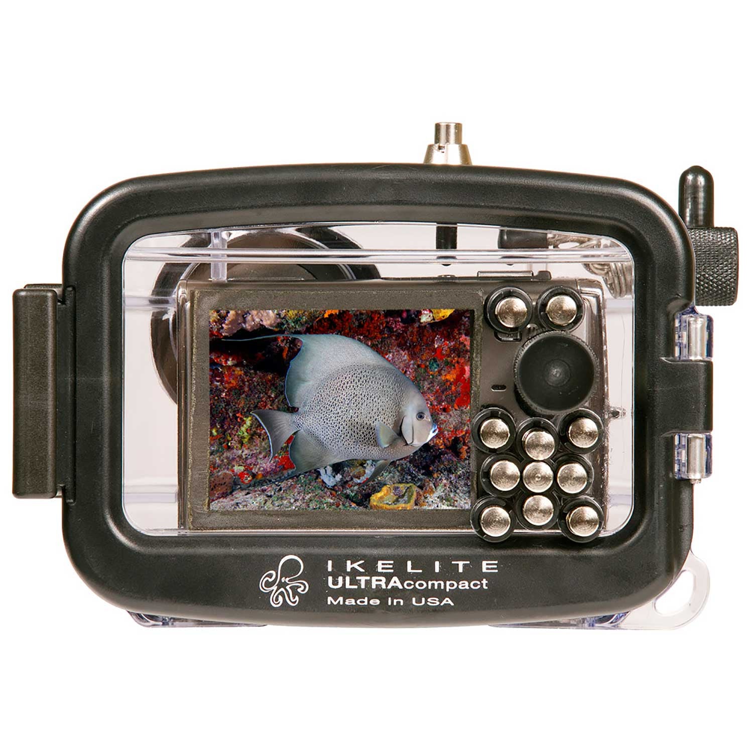 Underwater Housing for Olympus Tough 8000 MJU8000