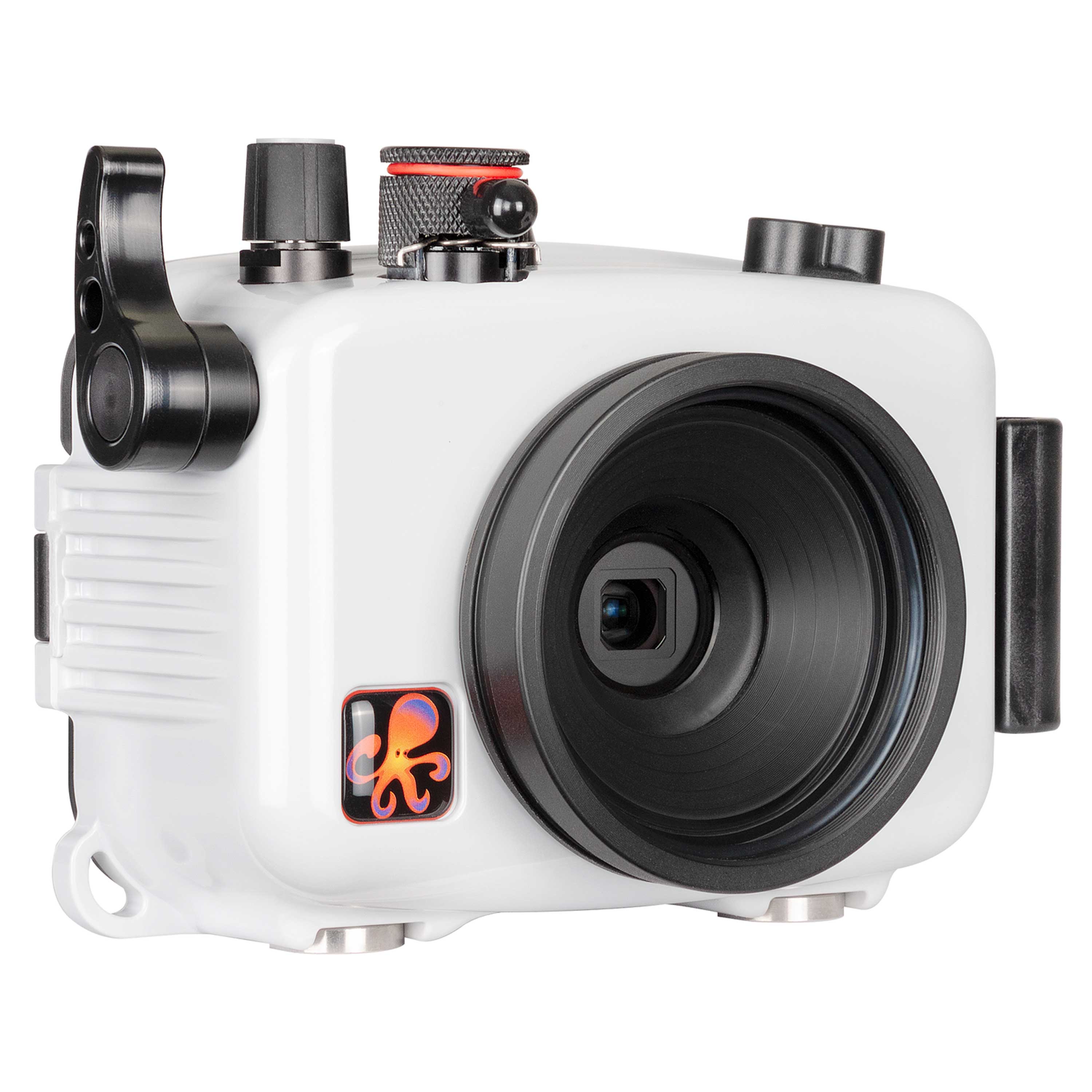 Underwater Housing and Olympus Tough TG-5 Camera Kit