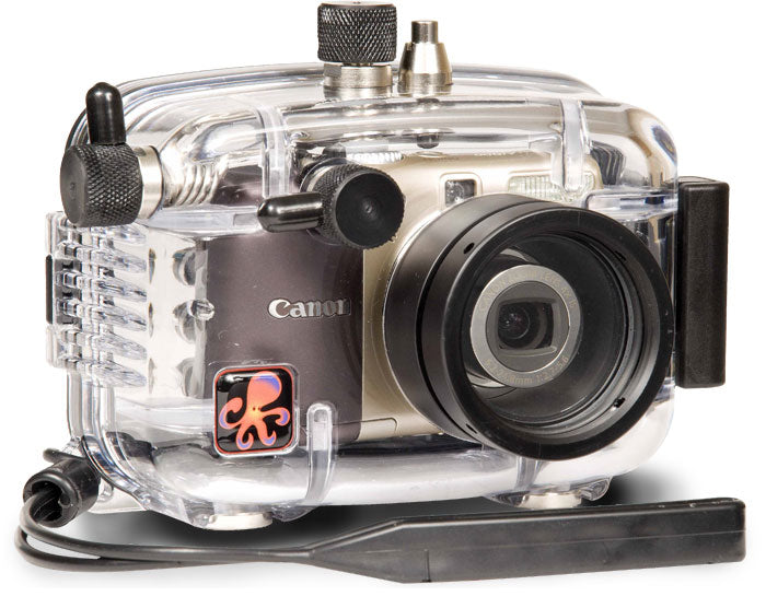 Underwater Housing for Canon PowerShot A1000 IS, A1100 IS
