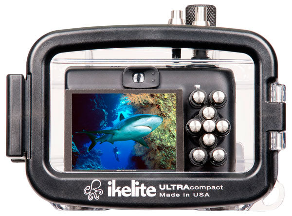 Underwater Housing for Canon PowerShot A1300