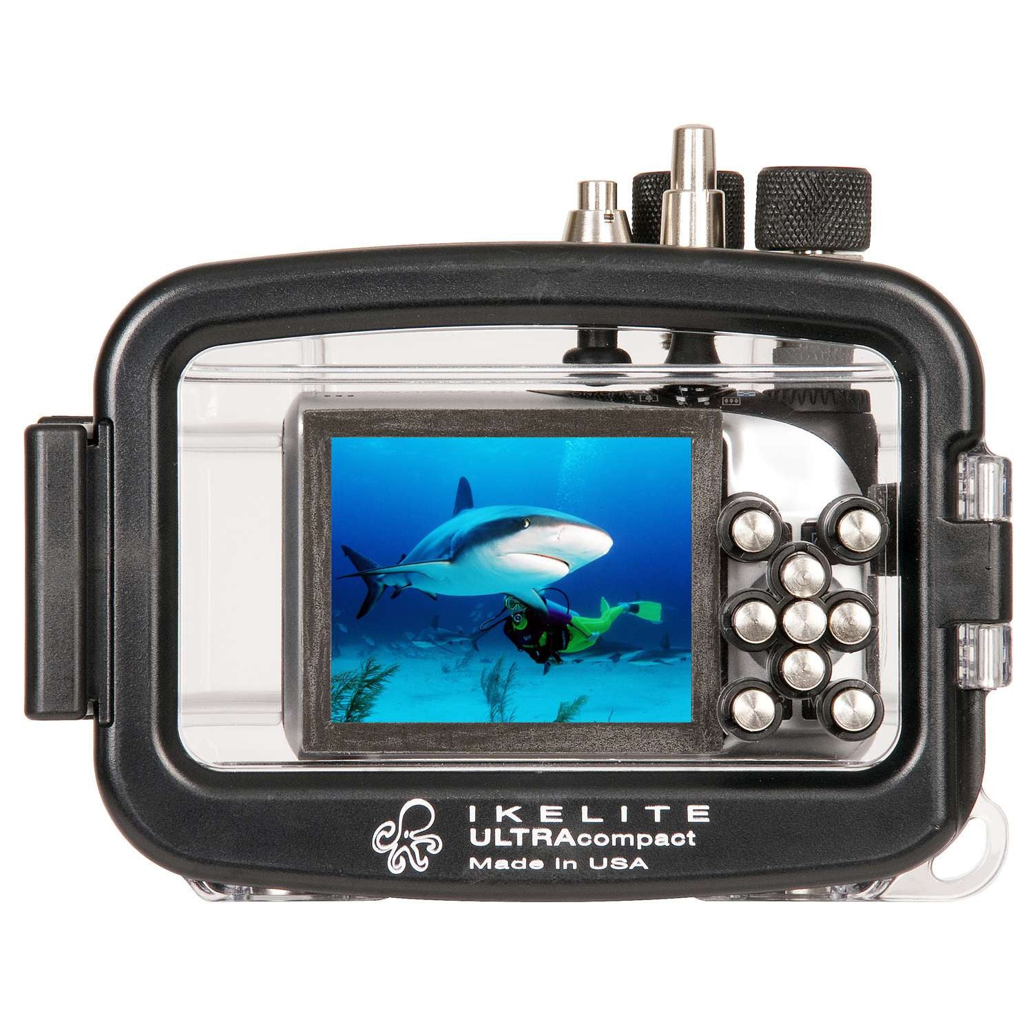 Underwater Housing for Canon PowerShot A2200 IS