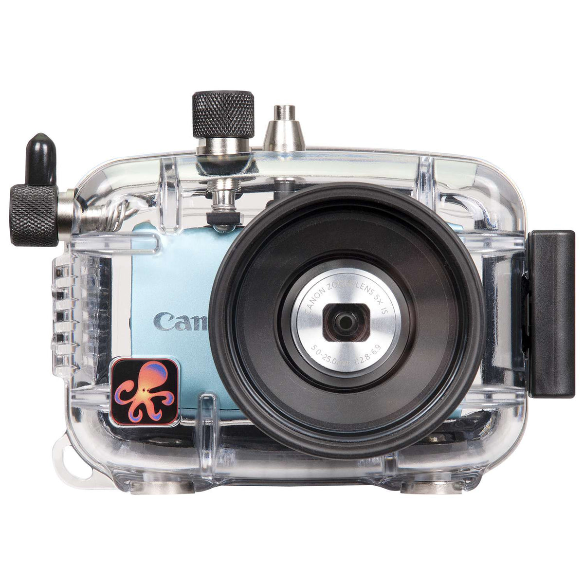Underwater Housing for Canon PowerShot A2300, PowerShot A2400 IS 