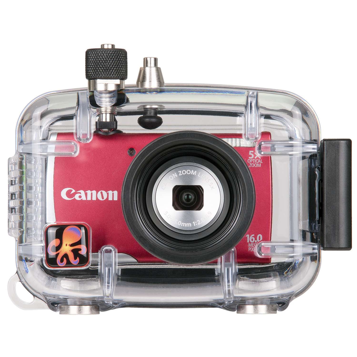 Underwater Housing for Canon PowerShot A2500