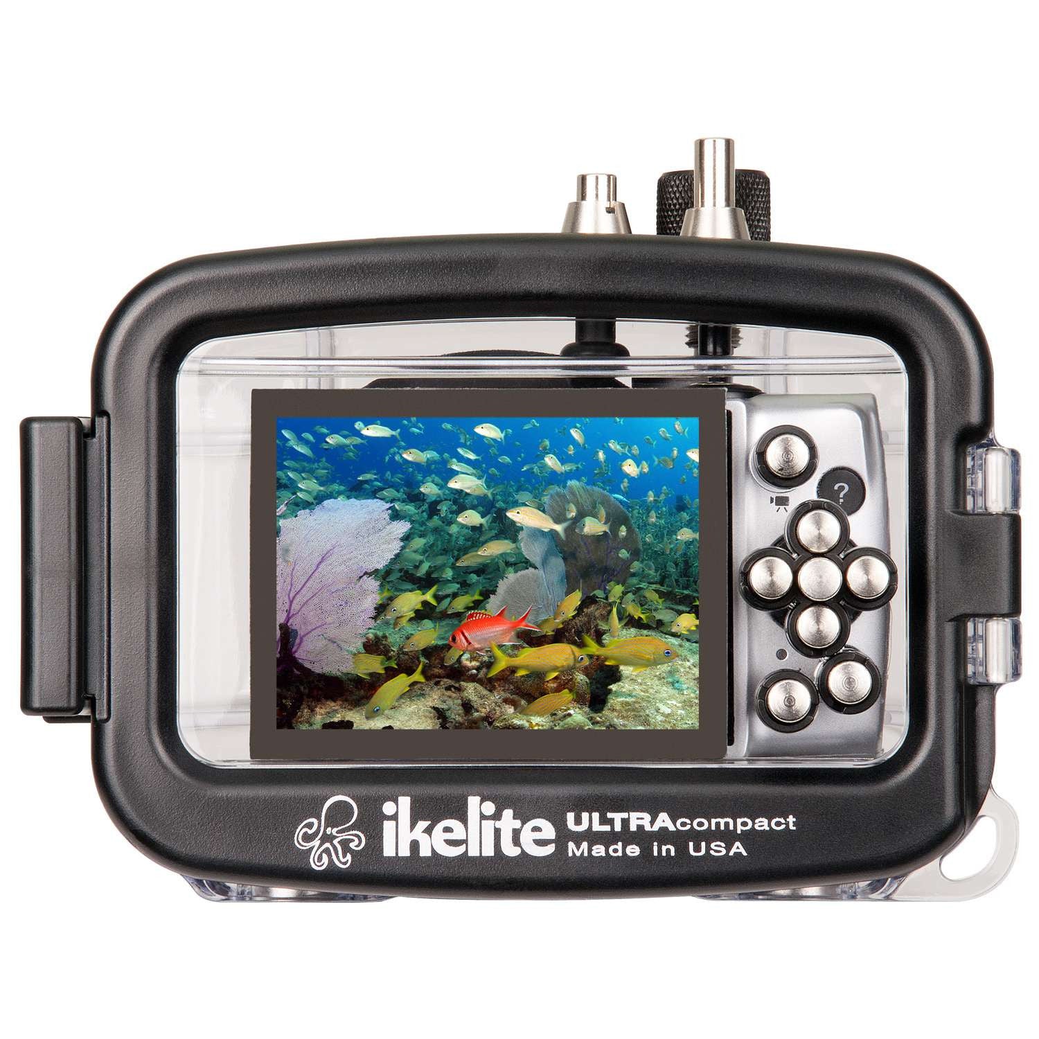 Underwater Housing for Canon PowerShot A2600