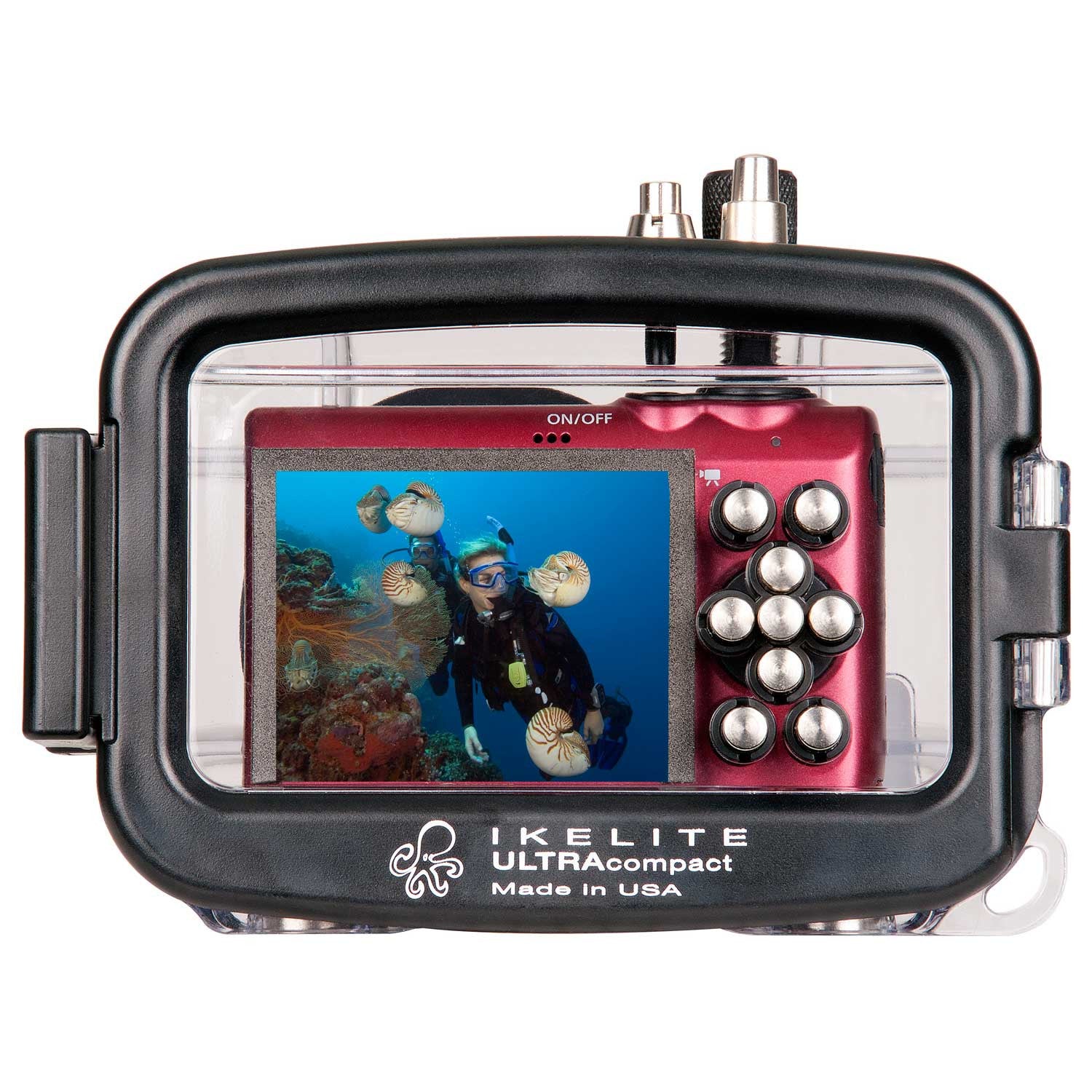 Underwater Housing for Canon PowerShot A810