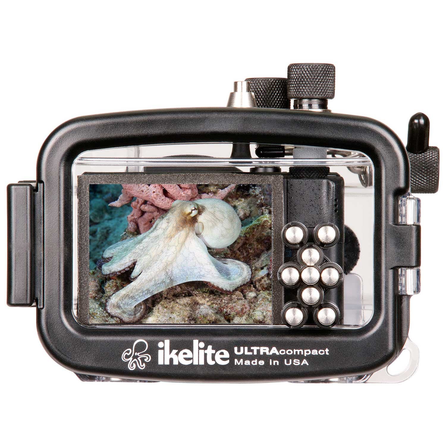 Underwater Housing for Canon PowerShot S110