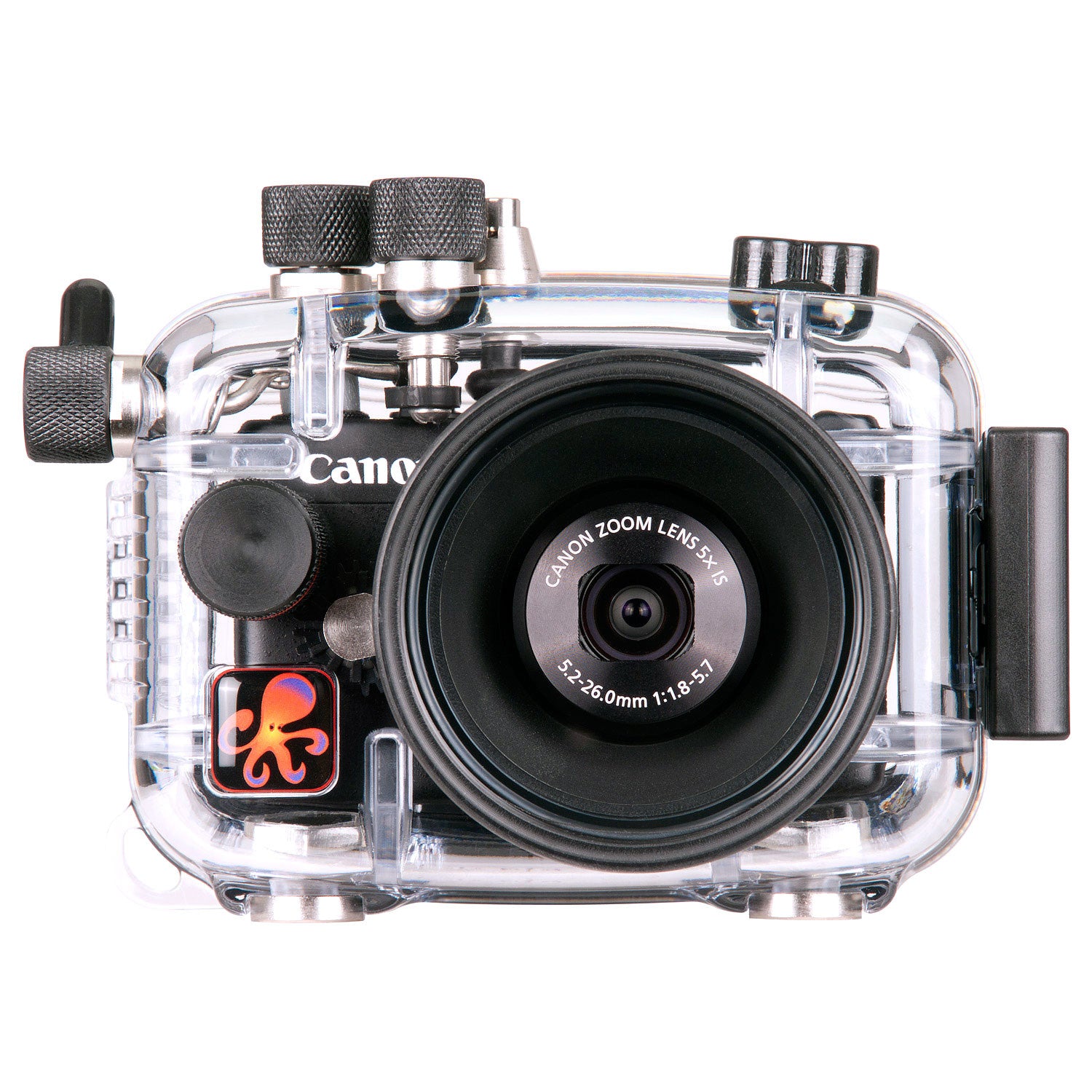 Underwater Housing for Canon PowerShot S120 IS