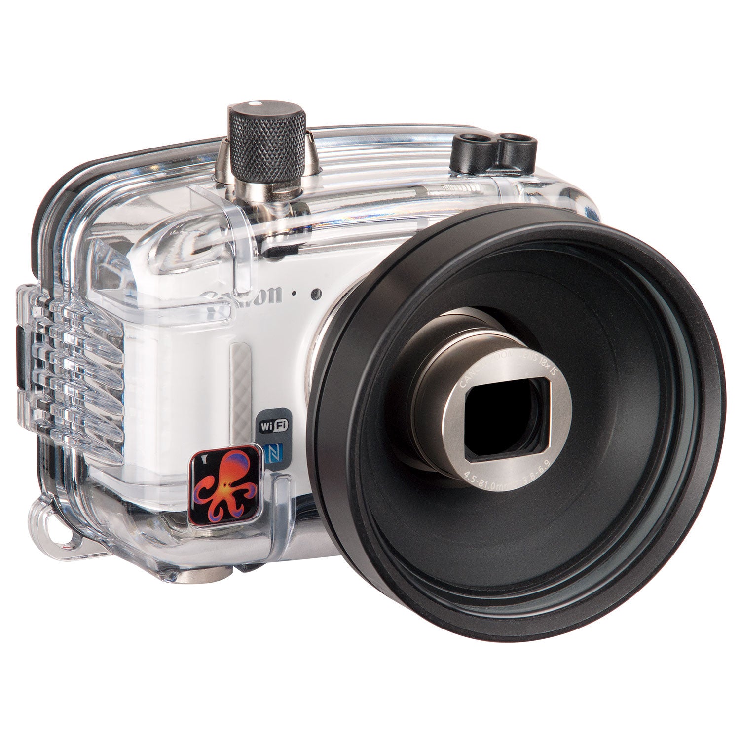 Underwater Housing for Canon PowerShot SX610