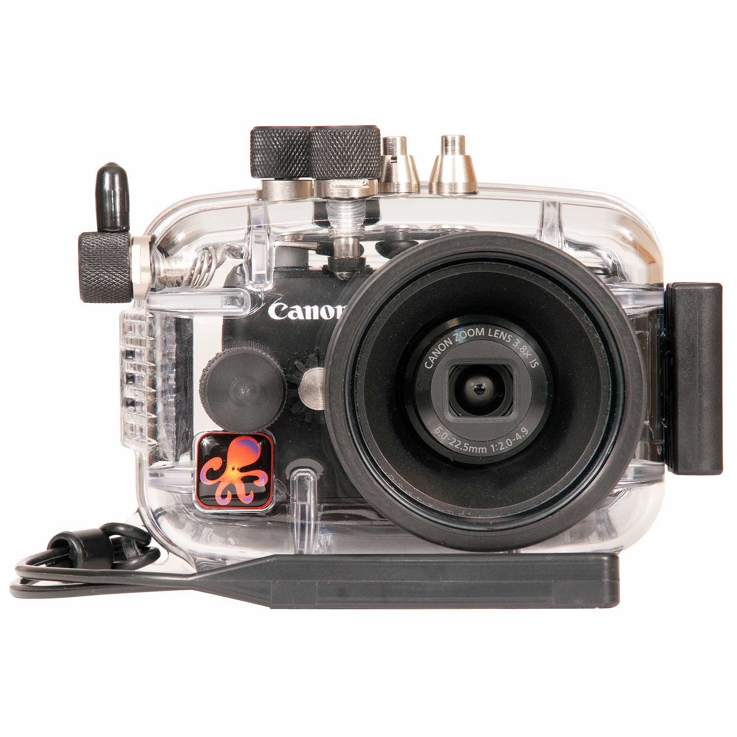 Underwater Housing for Canon PowerShot S95 IS