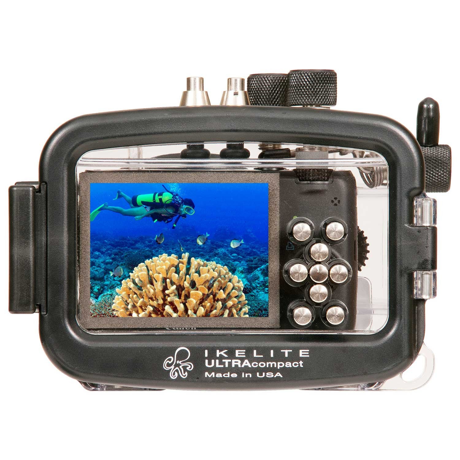 Underwater Housing for Canon PowerShot S95 IS