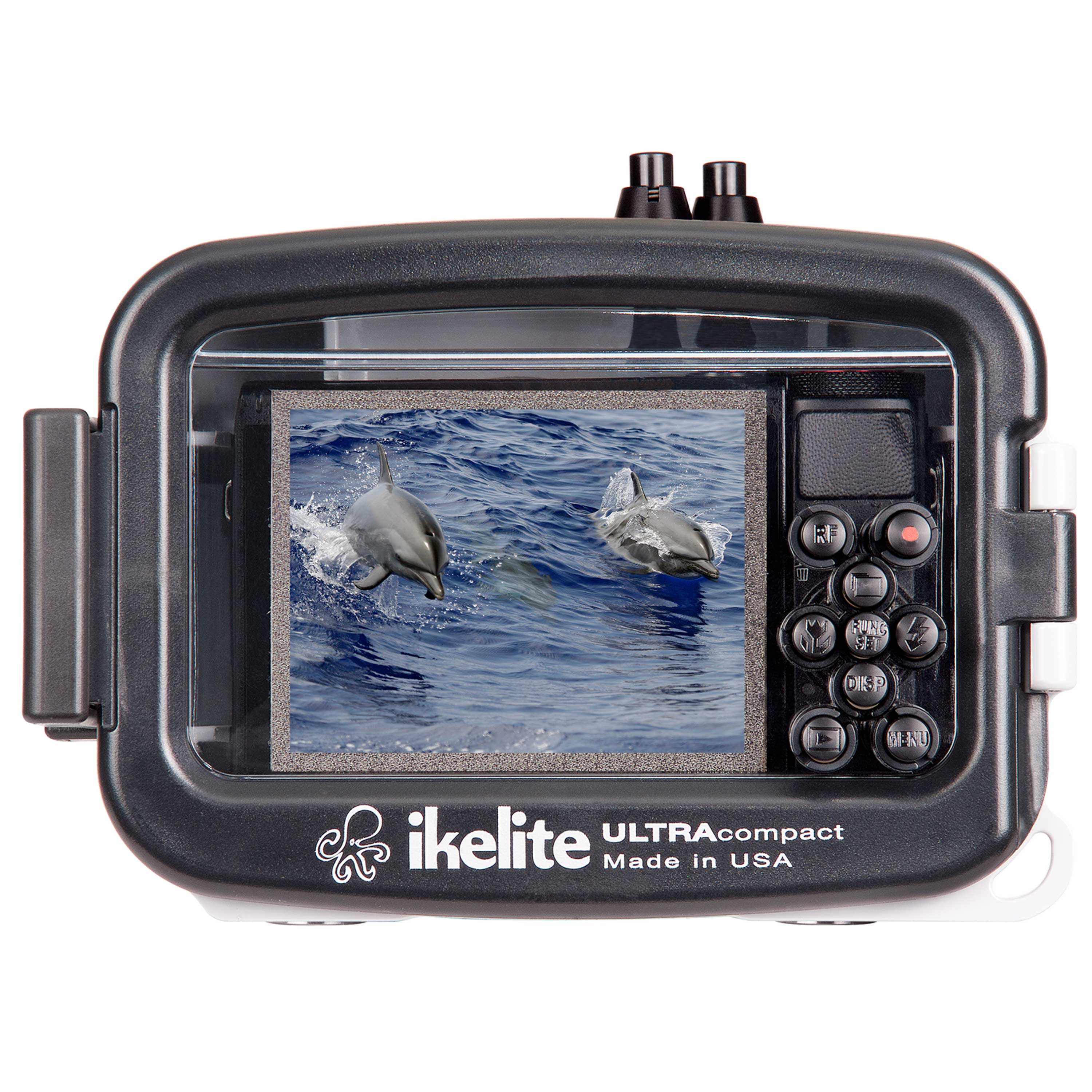 Underwater Housing for Canon PowerShot G7 X Mark II