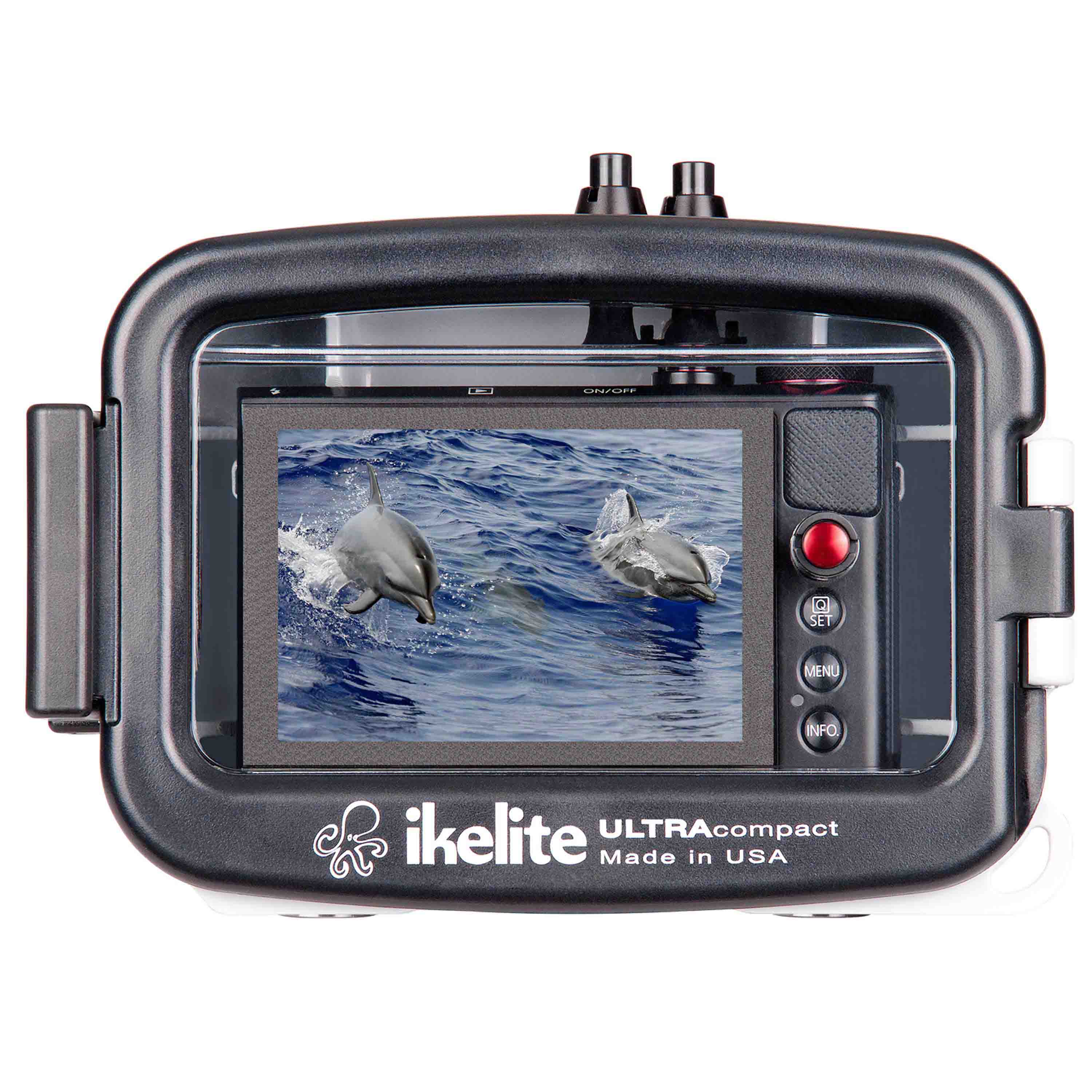 Ikelite Action Housing for Canon PowerShot G9 X, G9 X Mark II