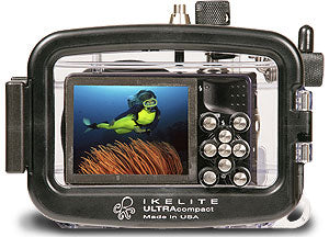 Underwater Housing for Nikon COOLPIX S630