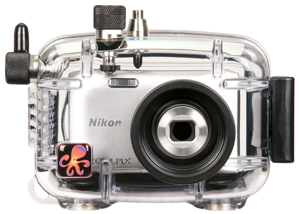 Underwater Housing for Nikon COOLPIX S3300