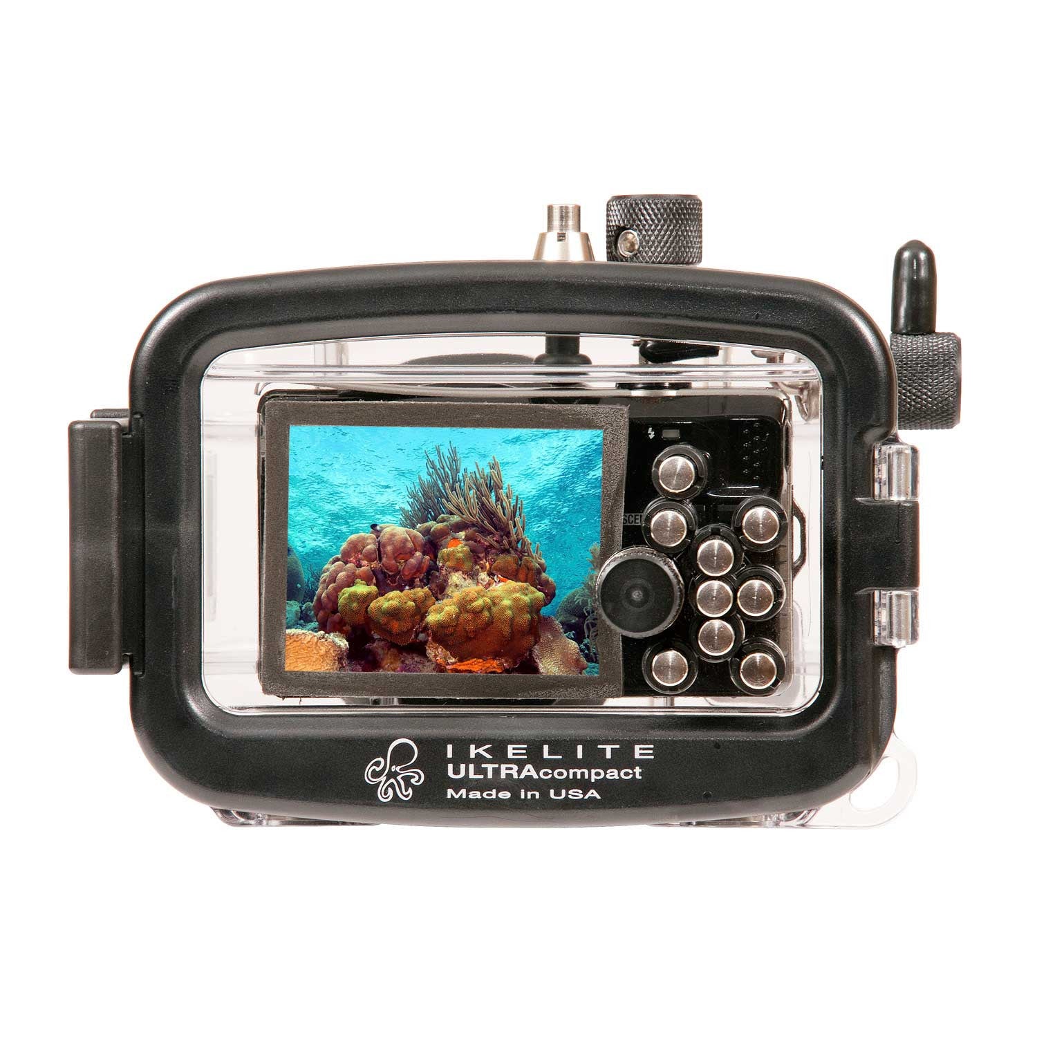 Underwater Housing for Nikon COOLPIX S6000