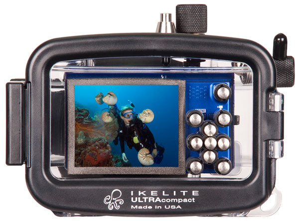 Underwater Housing for Nikon COOLPIX S6300